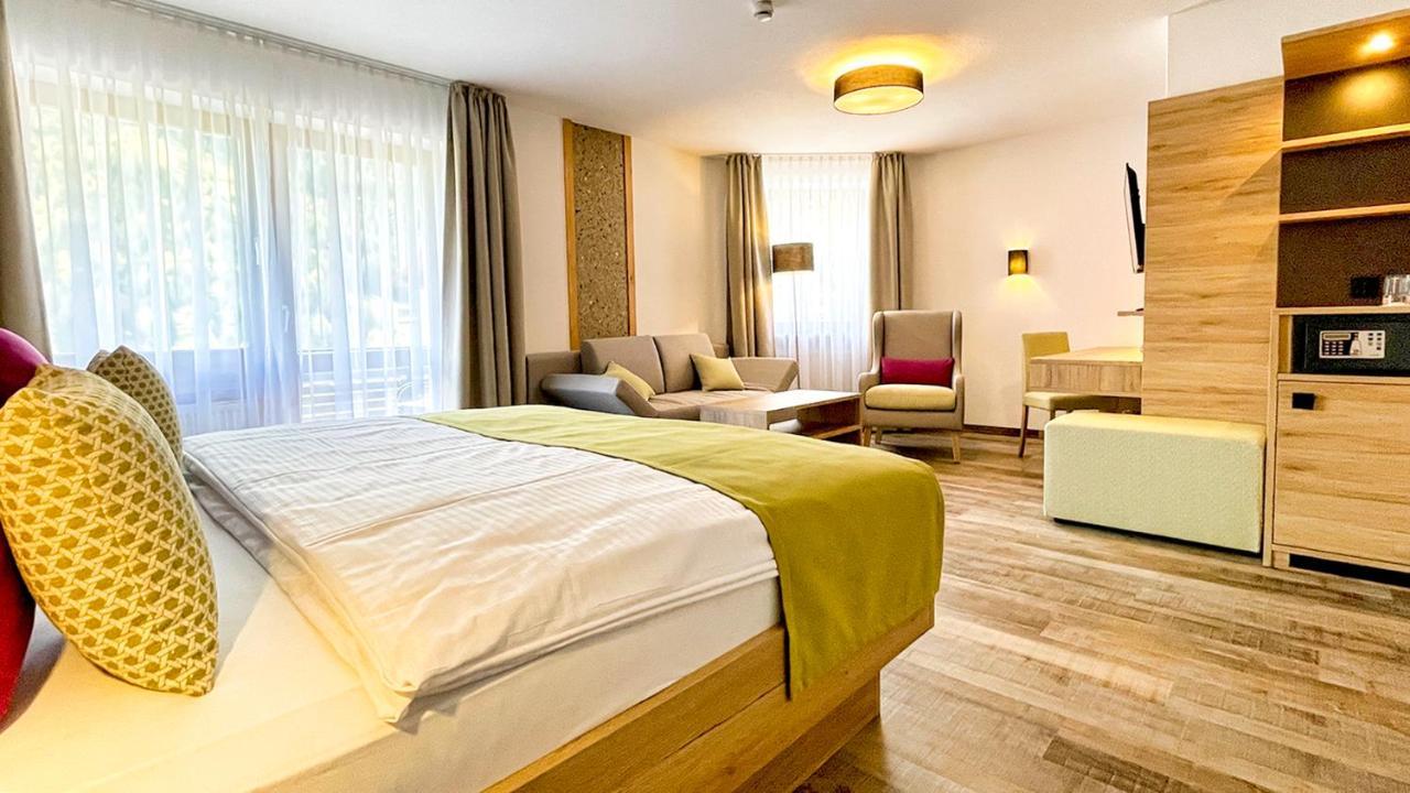 Hotel Bergruh Füssen Exteriör bild