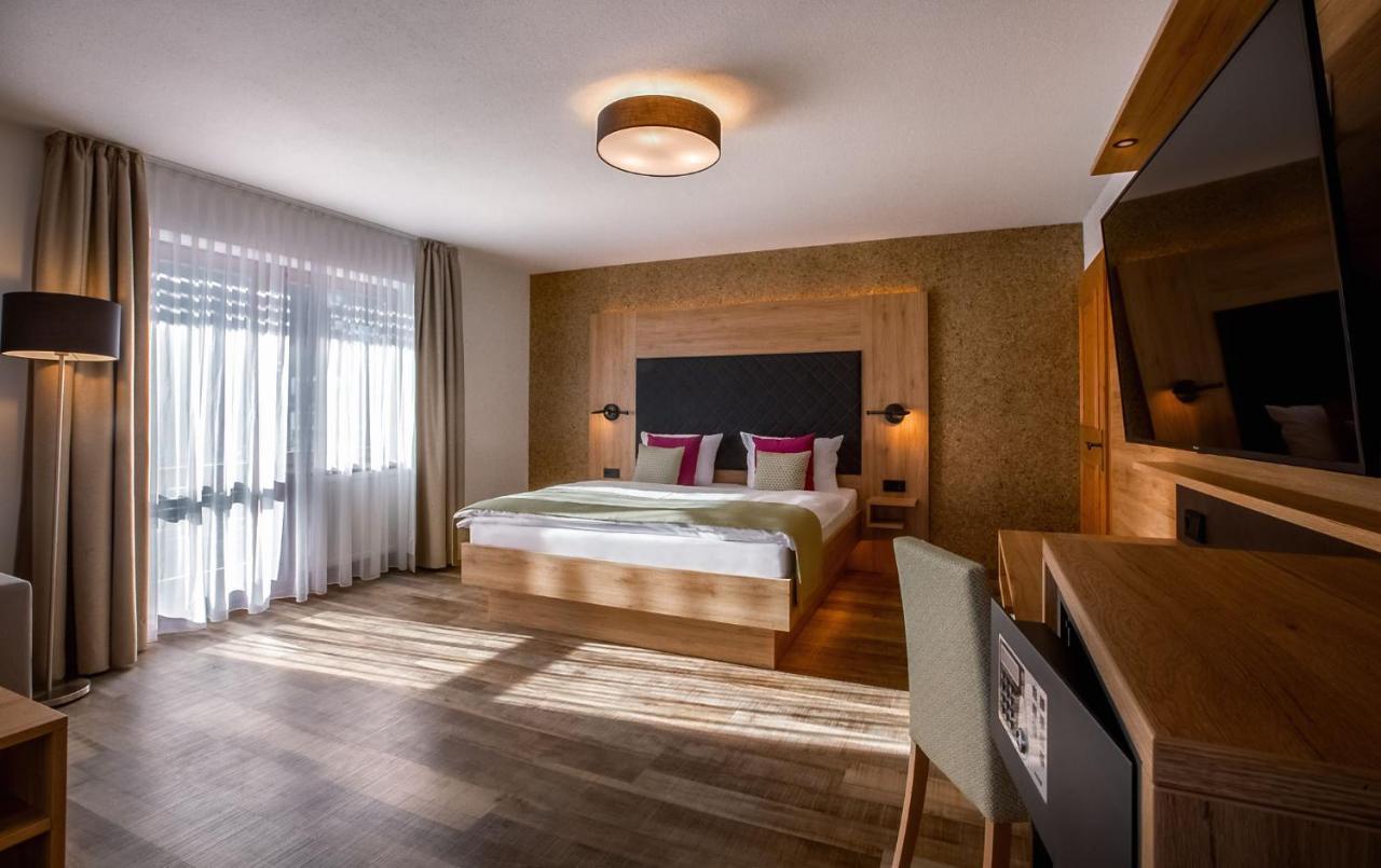 Hotel Bergruh Füssen Exteriör bild