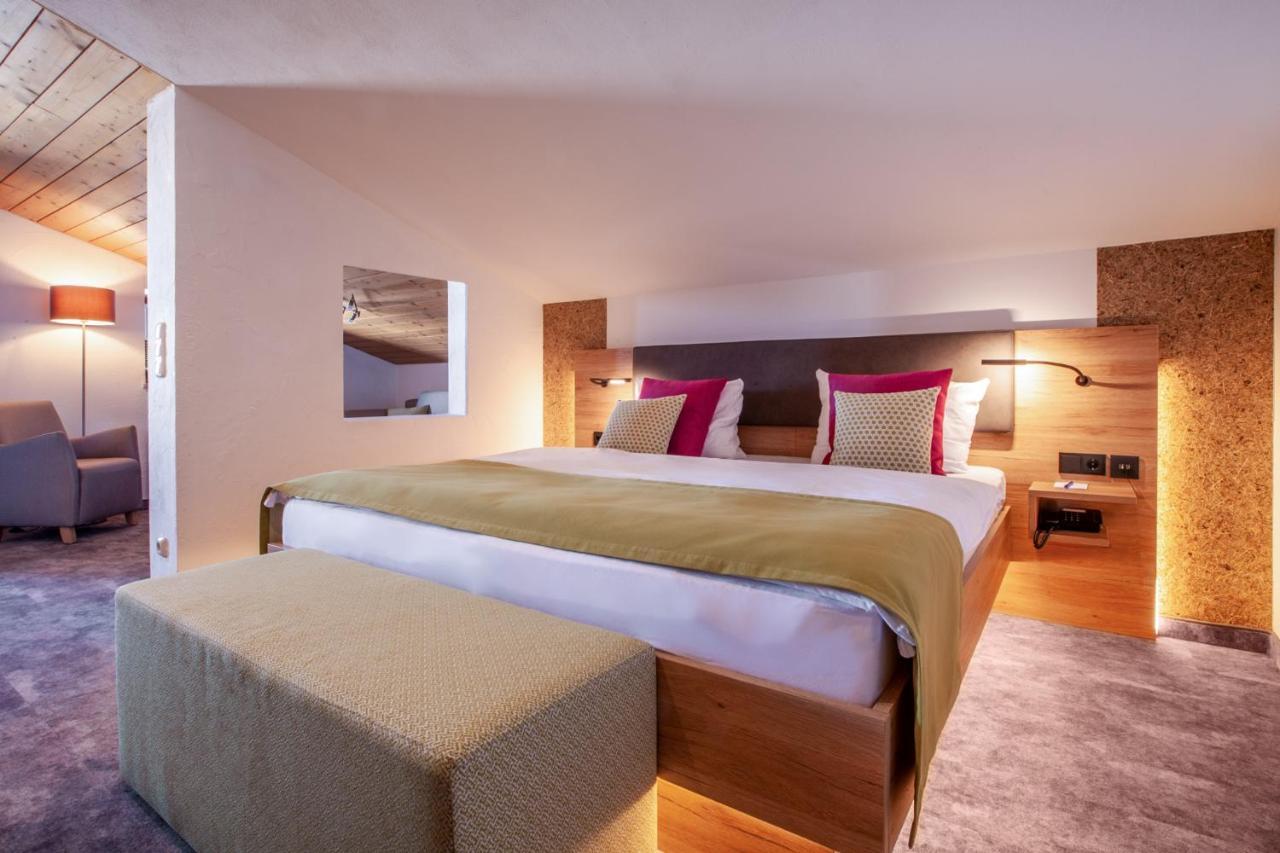 Hotel Bergruh Füssen Exteriör bild