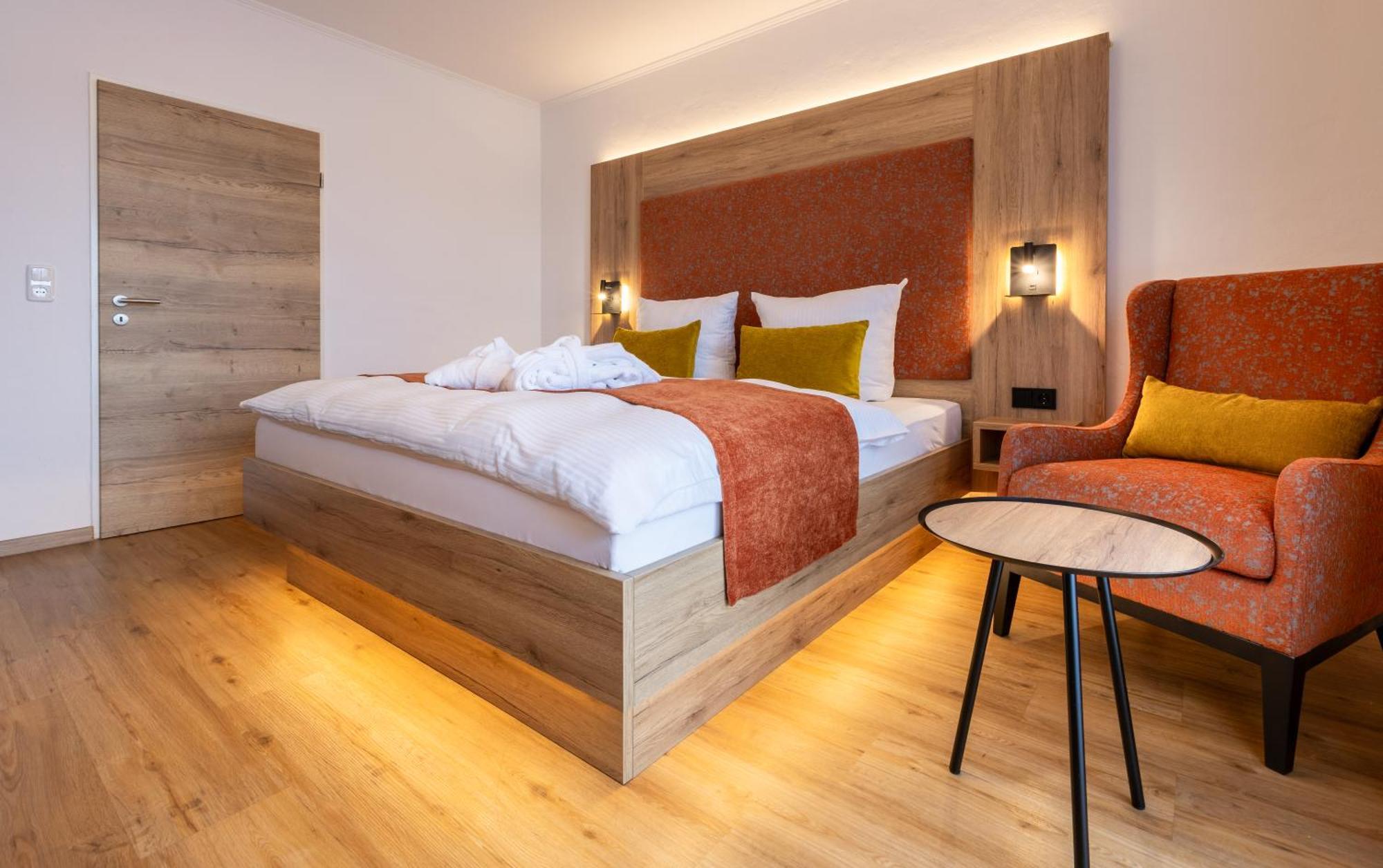Hotel Bergruh Füssen Exteriör bild