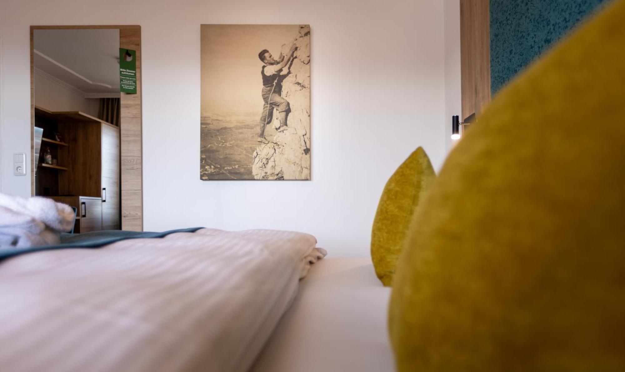 Hotel Bergruh Füssen Exteriör bild