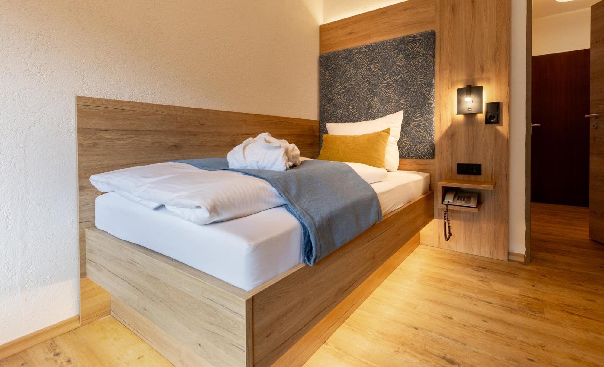 Hotel Bergruh Füssen Exteriör bild