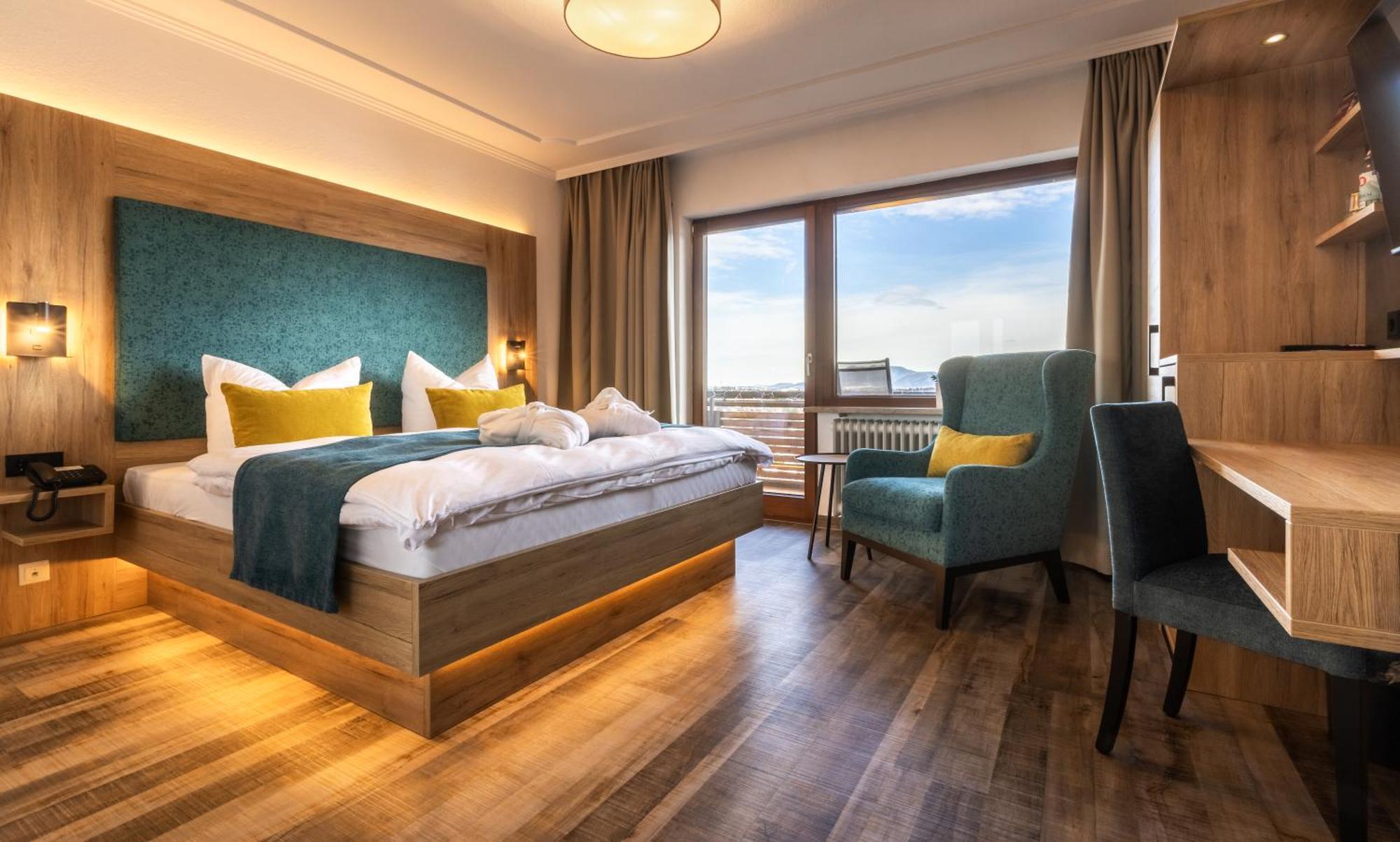 Hotel Bergruh Füssen Exteriör bild