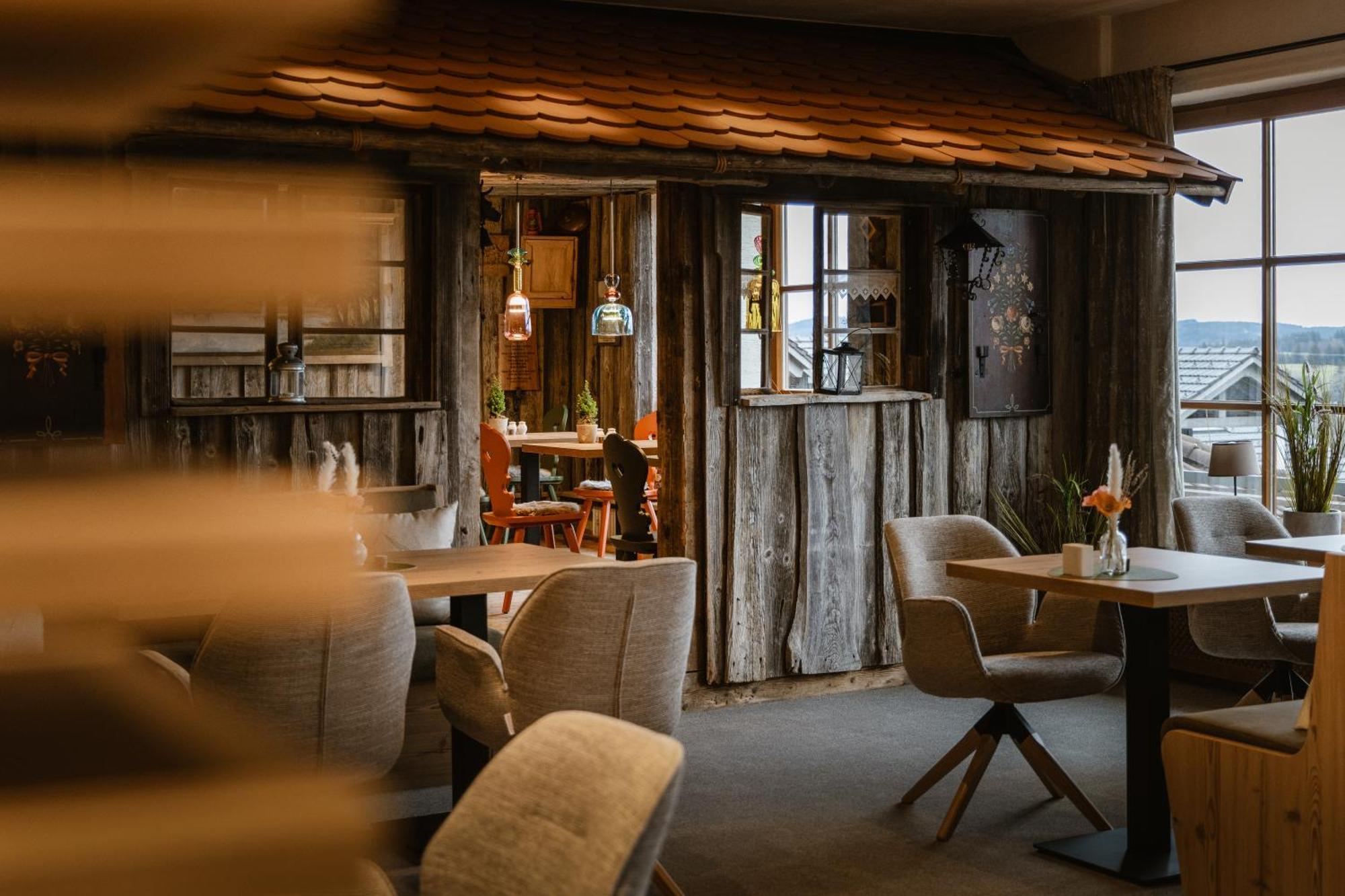 Hotel Bergruh Füssen Exteriör bild