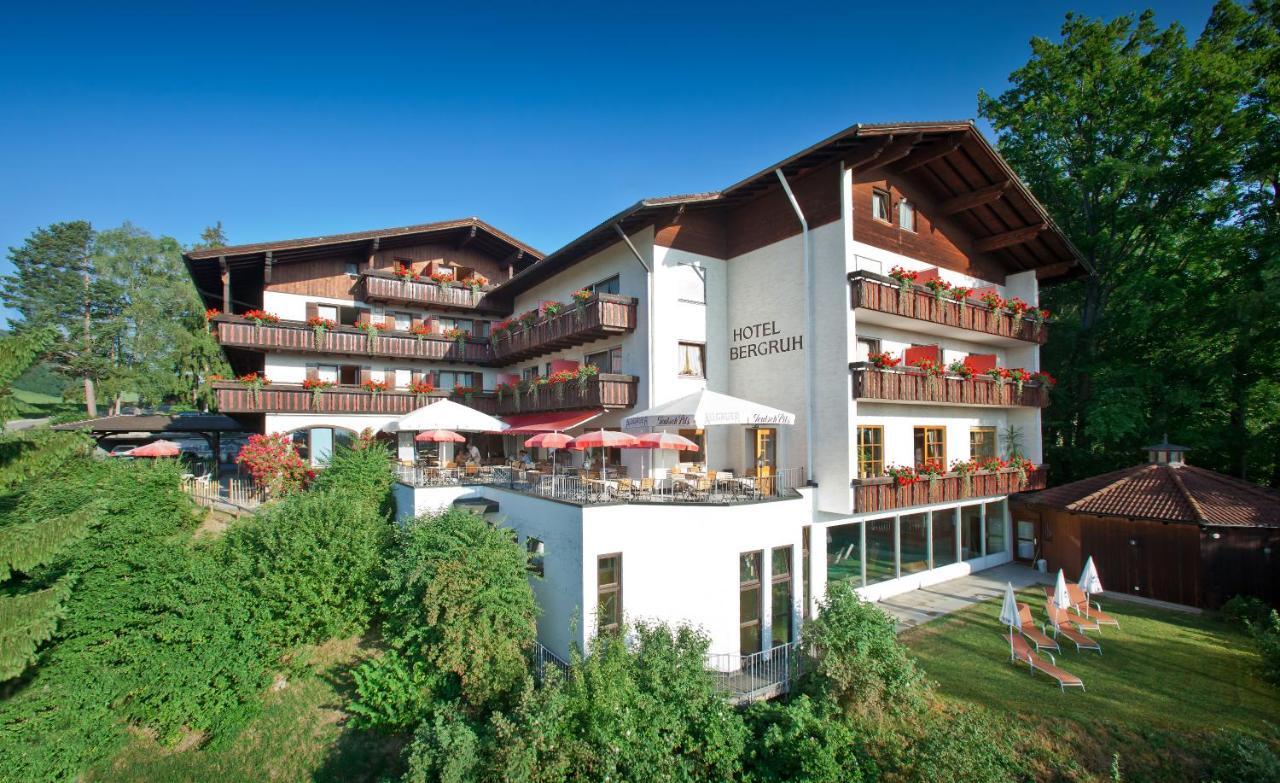 Hotel Bergruh Füssen Rum bild